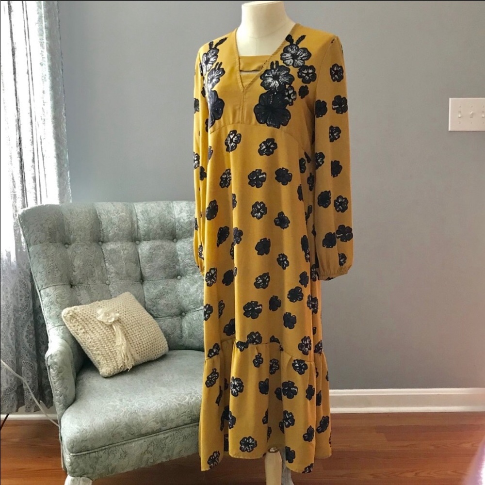 🍀Free People Dress Size Large